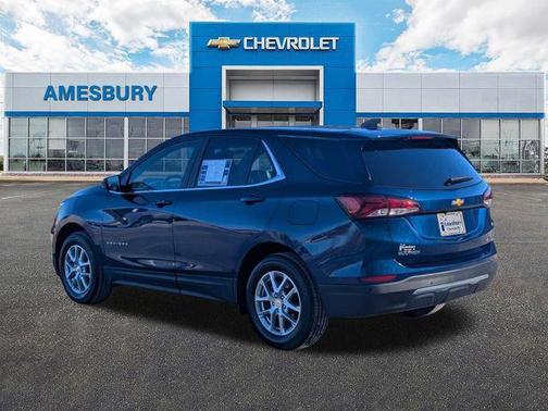 2022 Chevrolet Equinox 1LT