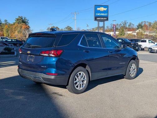 2022 Chevrolet Equinox 1LT