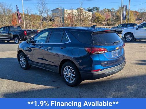 2022 Chevrolet Equinox 1LT