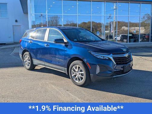 2022 Chevrolet Equinox 1LT