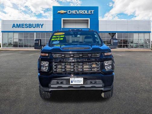 2023 Chevrolet Silverado 2500 Custom