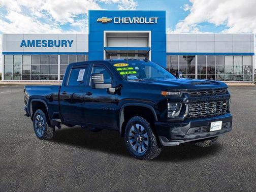 2023 Chevrolet Silverado 2500 Custom