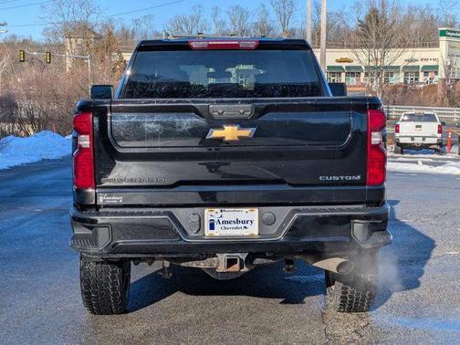 2023 Chevrolet Silverado 2500 Custom
