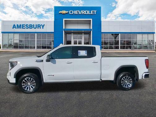 2022 GMC Sierra 1500 AT4