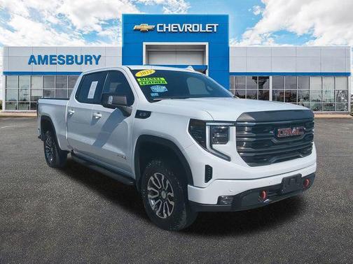 2022 GMC Sierra 1500 AT4