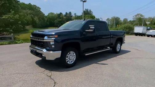 2021 Chevrolet Silverado 2500 LT