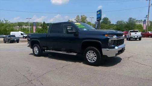 2021 Chevrolet Silverado 2500 LT