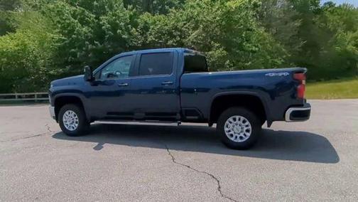 2021 Chevrolet Silverado 2500 LT