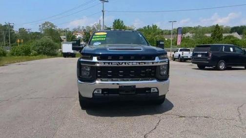 2021 Chevrolet Silverado 2500 LT