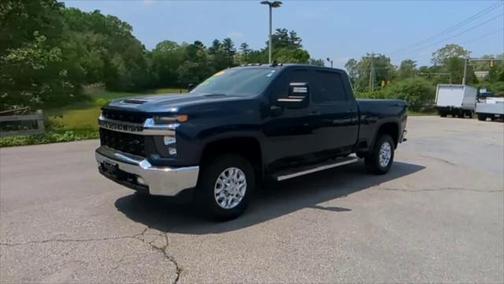 2021 Chevrolet Silverado 2500 LT