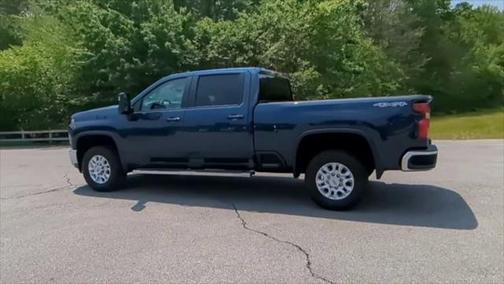 2021 Chevrolet Silverado 2500 LT