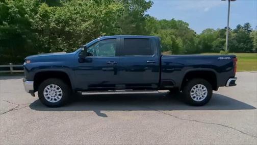 2021 Chevrolet Silverado 2500 LT