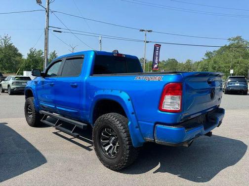 2022 RAM 1500 Big Horn/Lone Star