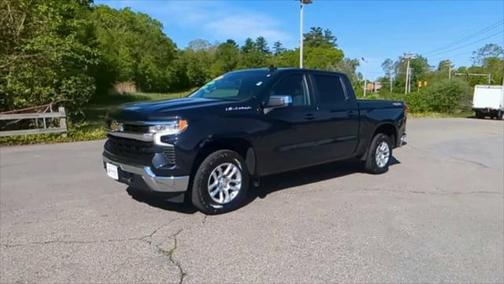 2022 Chevrolet Silverado 1500 LT