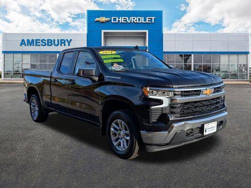 2024 Chevrolet Silverado 1500 LT
