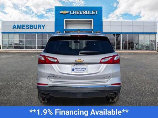 2019 Chevrolet Equinox 1LT