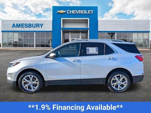 2019 Chevrolet Equinox 1LT