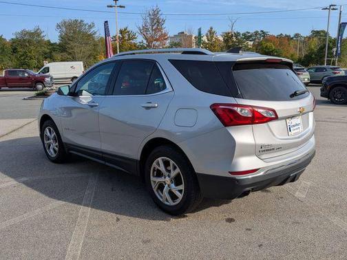 2019 Chevrolet Equinox 1LT