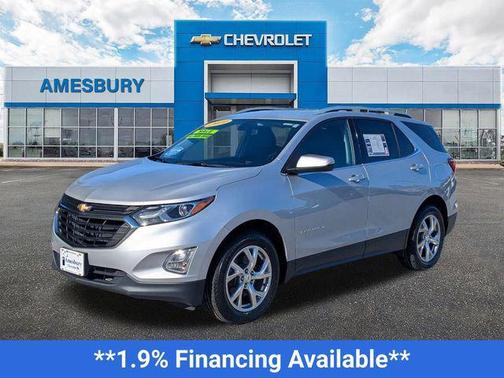 2019 Chevrolet Equinox 1LT