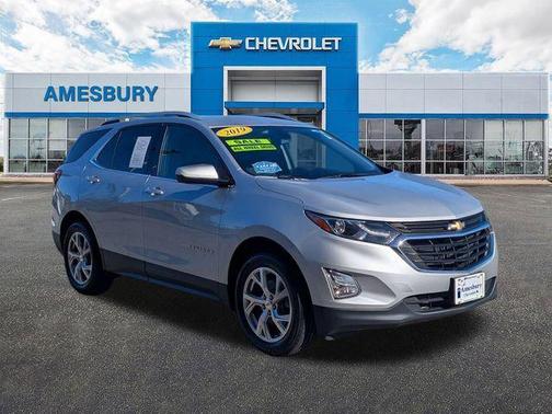 2019 Chevrolet Equinox 1LT