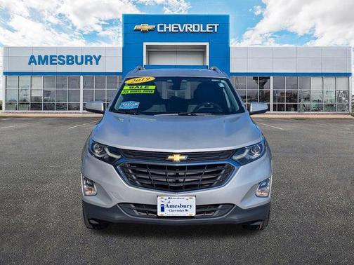 2019 Chevrolet Equinox 1LT
