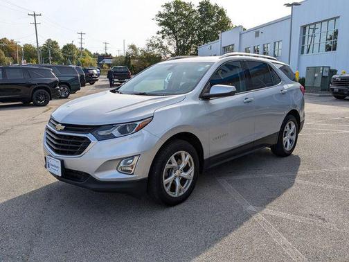 2019 Chevrolet Equinox 1LT
