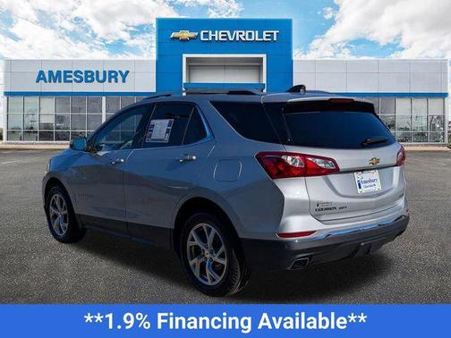 2019 Chevrolet Equinox 1LT