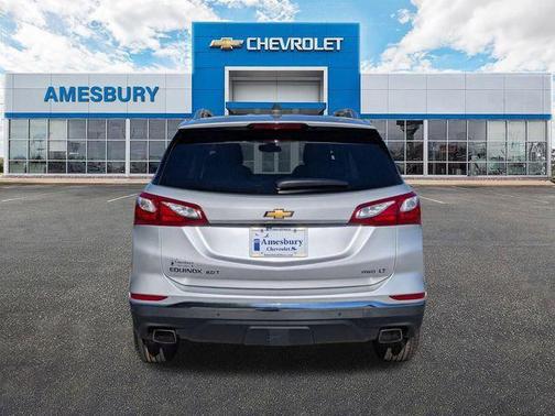 2019 Chevrolet Equinox 1LT