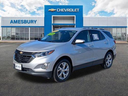 2019 Chevrolet Equinox 1LT