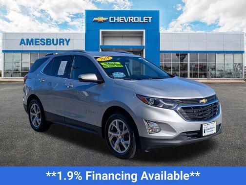 2019 Chevrolet Equinox 1LT