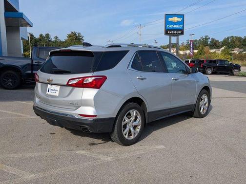 2019 Chevrolet Equinox 1LT