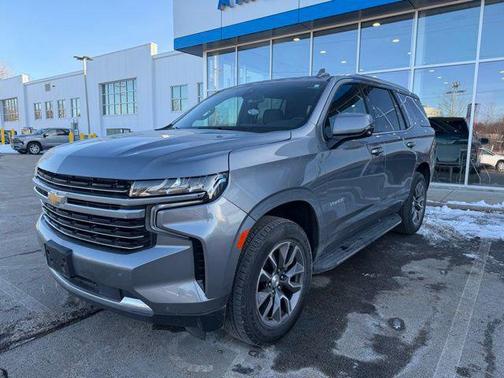2022 Chevrolet Tahoe LT