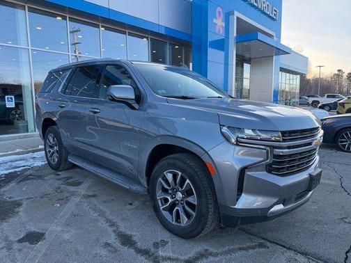 2022 Chevrolet Tahoe LT