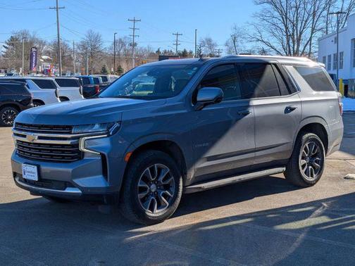 2022 Chevrolet Tahoe LT