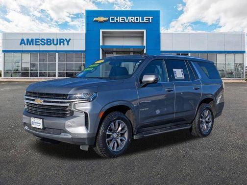 2022 Chevrolet Tahoe LT
