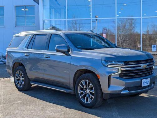 2022 Chevrolet Tahoe LT