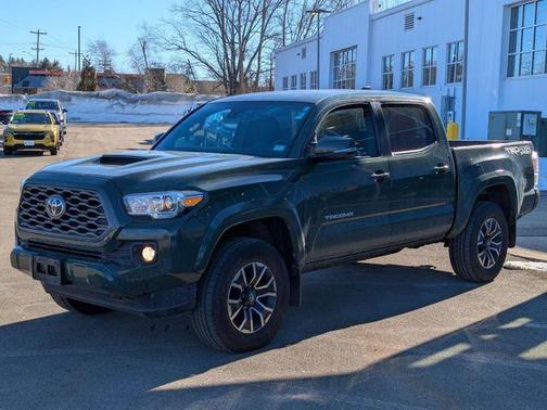 2021 Toyota Tacoma TRD Sport