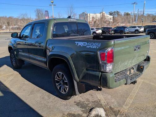 2021 Toyota Tacoma TRD Sport