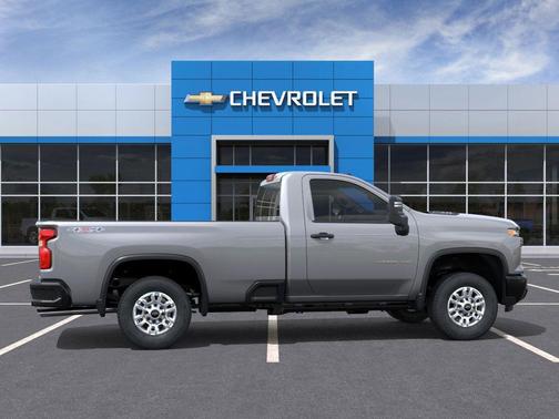 2026 Chevrolet Silverado 2500 WT