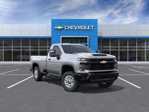 2026 Chevrolet Silverado 2500 WT