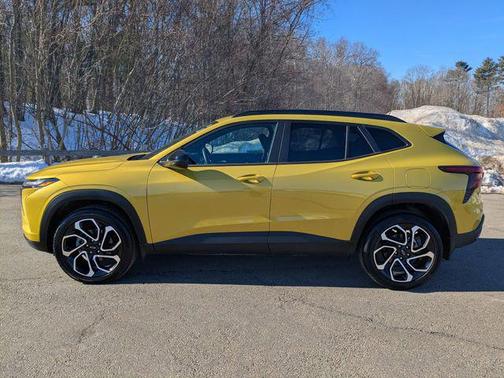 2024 Chevrolet Trax FWD 2RS