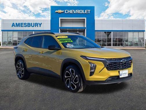 2024 Chevrolet Trax FWD 2RS