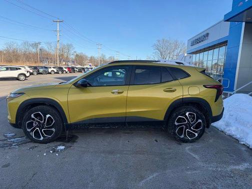 2024 Chevrolet Trax FWD 2RS
