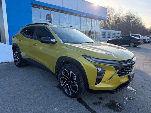 2024 Chevrolet Trax FWD 2RS