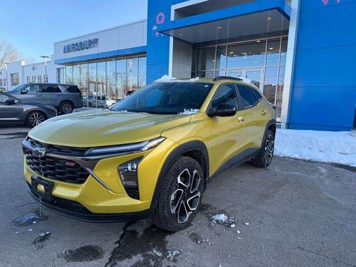 2024 Chevrolet Trax FWD 2RS