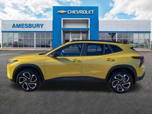 2024 Chevrolet Trax FWD 2RS