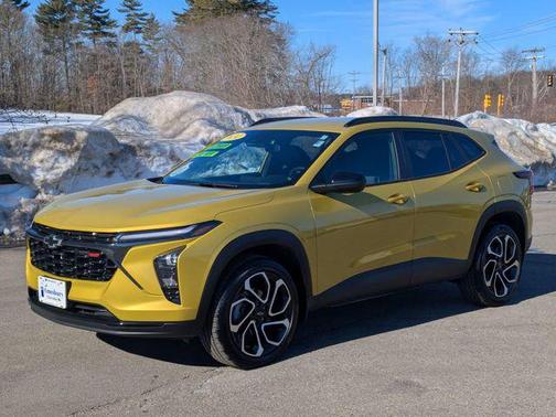 2024 Chevrolet Trax FWD 2RS