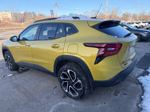 2024 Chevrolet Trax FWD 2RS