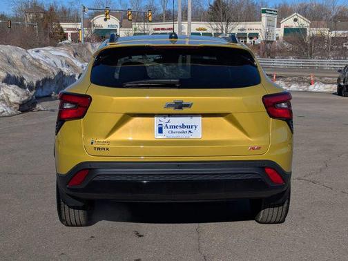 2024 Chevrolet Trax FWD 2RS