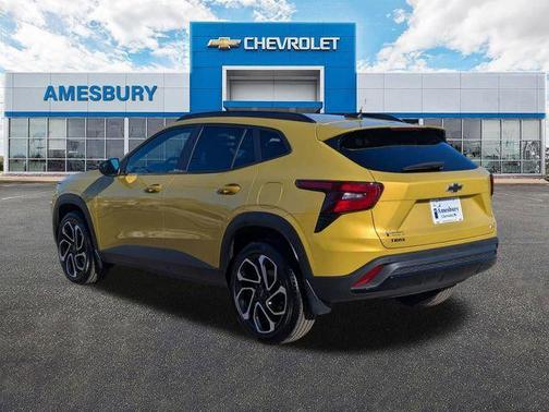 2024 Chevrolet Trax FWD 2RS